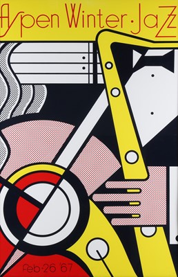 Lot 133 - ROY LICHTENSTEIN (AMERICAN 1923-1997)