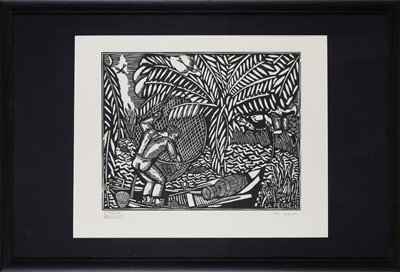 Lot 290 - RAOUL DUFY (FRENCH 1877-1953)