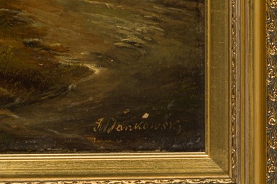 Lot 171 - JOHANN WILHELM JANKOWSKI (AUSTRIAN C.1825-1870)