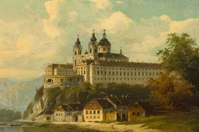 Lot 171 - JOHANN WILHELM JANKOWSKI (AUSTRIAN C.1825-1870)