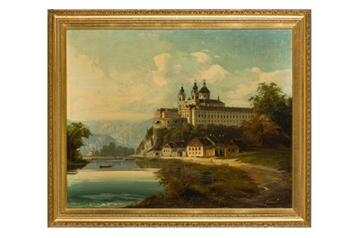 Lot 171 - JOHANN WILHELM JANKOWSKI (AUSTRIAN C.1825-1870)
