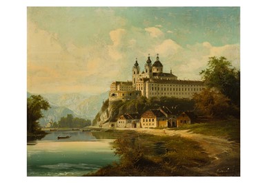 Lot 171 - JOHANN WILHELM JANKOWSKI (AUSTRIAN C.1825-1870)