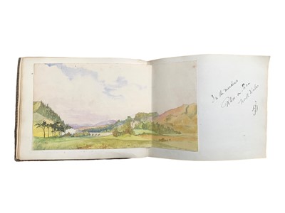 Lot 24 - Album: Suffragette, World War One and miscellaneous interest