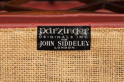 Lot 214 - TOMMI PARZINGER (GERMAN 1903-1981) FOR JOHN SIDDELEY CBE (BRITISH 1866-1953)
