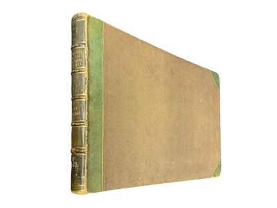 Lot 56 - Agassiz (Louis) Recherches sur les poissons fossiles