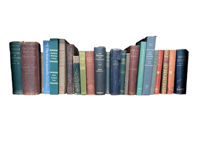 Lot 62 - Natural history