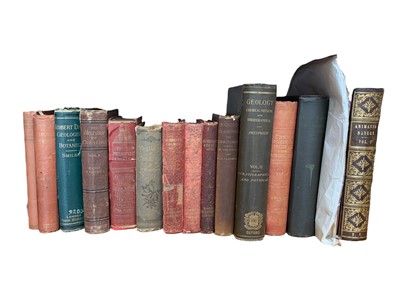 Lot 62 - Natural history