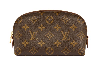 Lot 238 - Louis Vuitton Monogram Cosmetic Pouch PM