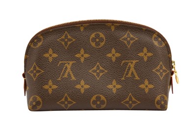 Lot 238 - Louis Vuitton Monogram Cosmetic Pouch PM