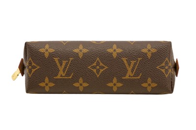Lot 238 - Louis Vuitton Monogram Cosmetic Pouch PM