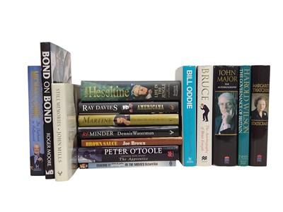 Lot 97 - Autograph Collection.- Signed Books