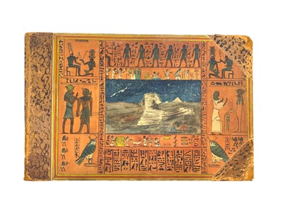 Lot 43 - Egyptian Interest.