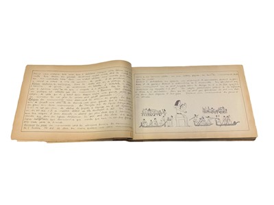 Lot 43 - Egyptian Interest.