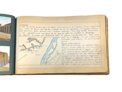 Lot 43 - Egyptian Interest.