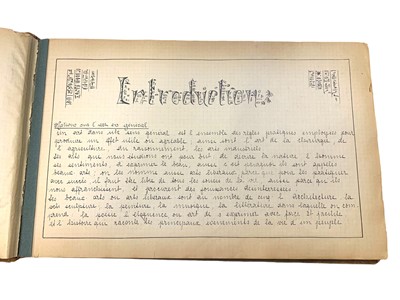 Lot 43 - Egyptian Interest.