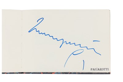 Lot 31 - Autograph Album.- Actors & Entertainers