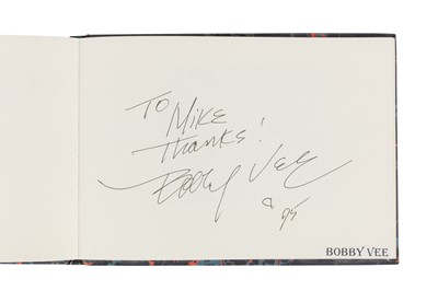 Lot 31 - Autograph Album.- Actors & Entertainers