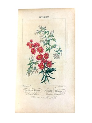 Lot 174 - Miscellany: de Latour (Charlotte) Le Langage des Fleurs