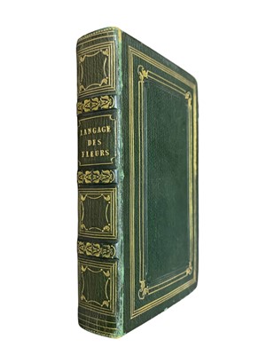 Lot 174 - Miscellany: de Latour (Charlotte) Le Langage des Fleurs