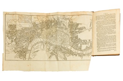 Lot 27 - General Shop-Book (The): or, the Tradesman's Universal Director, 1753