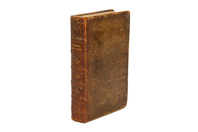 Lot 27 - General Shop-Book (The): or, the Tradesman's Universal Director, 1753