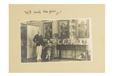 Lot 79 - De Morgan (William). Novels & Greetings card, inscribed. 1908 - 1911