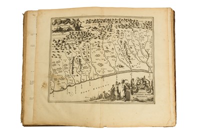 Lot 49 - Ogilby. Asia. 1673