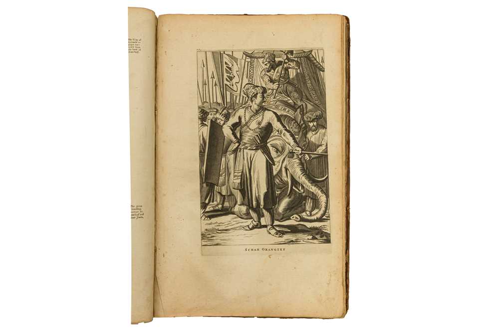Lot 49 - Ogilby. Asia. 1673