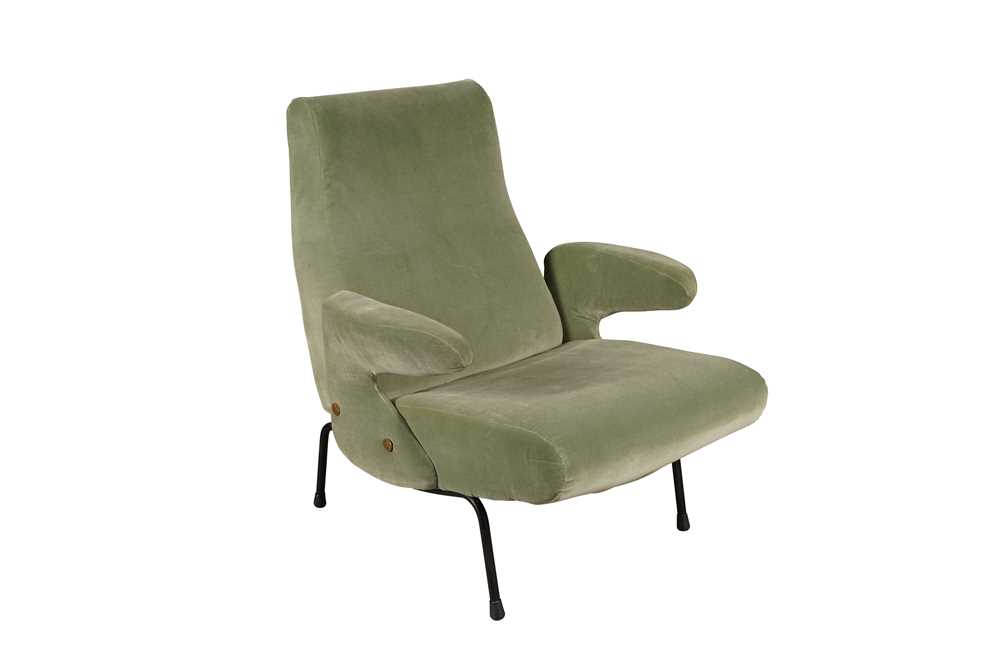 Lot 55 - ERBERTO CARBONI (ITALIAN 1899-1984) FOR ARFLEX , ITALY