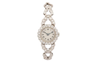 Lot 118 - Lady's Vintage 'Syntax' Cocktail Watch