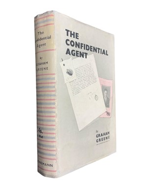 Lot 100 - Greene (Graham) The Confidential Agent, First edition, 1939