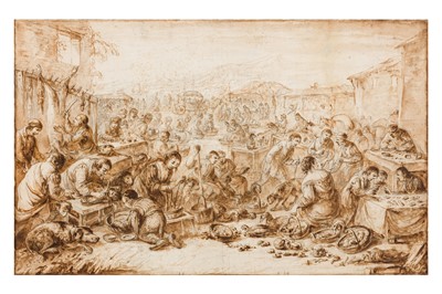 Lot 86 - FRANCESCO SIMONINI (ITALIAN, 1686-c.1755)