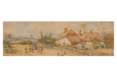 Lot 183 - WILLIAM ANDERSON (LATE 19TH-EARLY 20TH CENTURY)