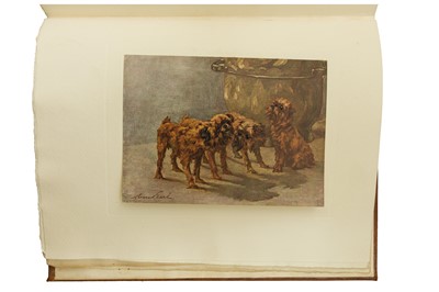 Lot 59 - Earl. Power of the Dog, 1/100. [1910]