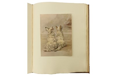 Lot 59 - Earl. Power of the Dog, 1/100. [1910]