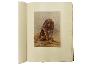 Lot 59 - Earl. Power of the Dog, 1/100. [1910]