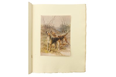 Lot 59 - Earl. Power of the Dog, 1/100. [1910]