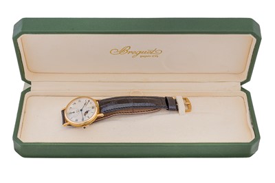 Lot 8 - Men's Breguet 'Classique' Dress Watch