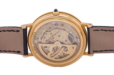 Lot 8 - Men's Breguet 'Classique' Dress Watch