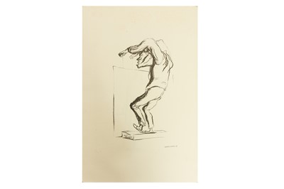 Lot 156 - Becker. Der Puppenspieler, Ltd ed. 1919