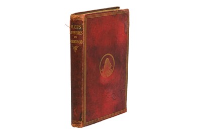 Lot 146 - Carroll. Alice in Wonderland 1872