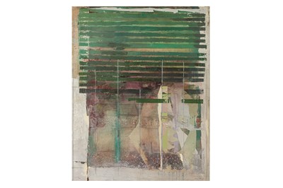 Lot 142 - LINDSAY MULLEN (BRITISH, C. 1960)