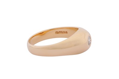 Lot 41 - A DIAMOND RING, CIRCA 1978