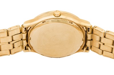 Lot 34 - Men's Vintage Omega 'Constellation' Bracelet Watch