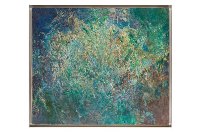 Lot 191 - JOHN HUBBARD (BRITISH, 1931-2017)