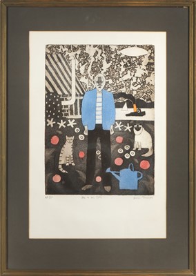 Lot 24 - JULIAN TREVELYAN (BRITISH 1910-1988)