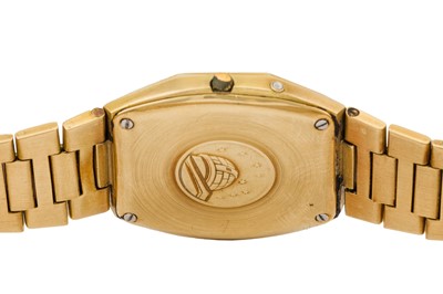 Lot 37 - Men's Vintage Omega 'Constellation' Bracelet Watch