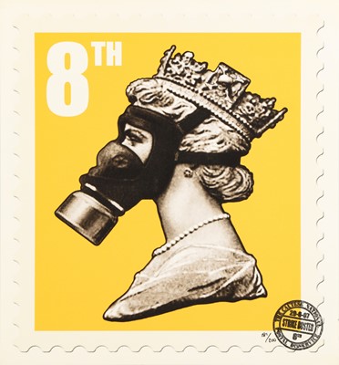 Lot 409 - JIMMY CAUTY (BRITISH B.1956)