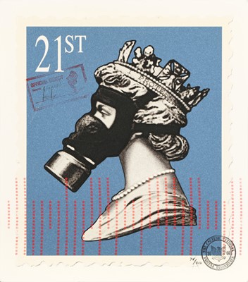 Lot 409 - JIMMY CAUTY (BRITISH B.1956)