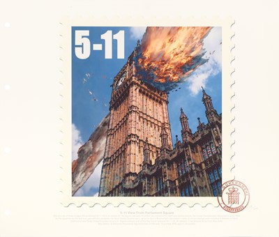 Lot 411 - JIMMY CAUTY (BRITISH B.1956)